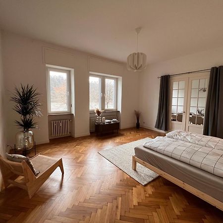 Gemuetliche Rheinblick Residenz Διαμέρισμα Κόμπλεντς Εξωτερικό φωτογραφία