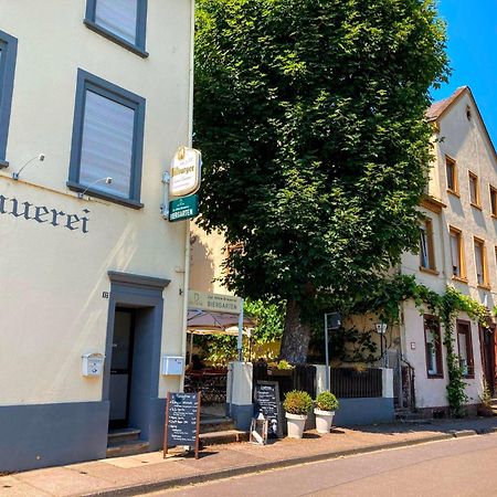 Gemuetliche Rheinblick Residenz Διαμέρισμα Κόμπλεντς Εξωτερικό φωτογραφία