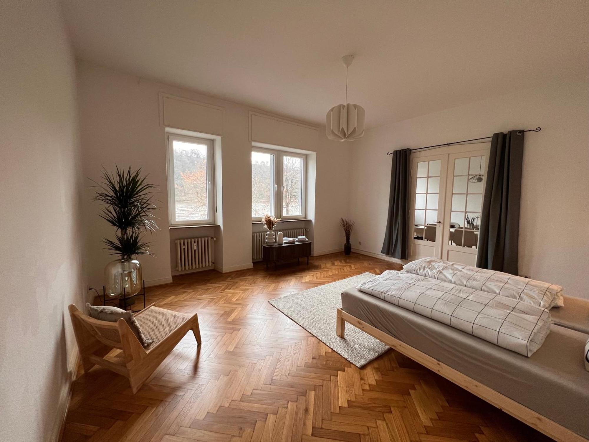 Gemuetliche Rheinblick Residenz Διαμέρισμα Κόμπλεντς Εξωτερικό φωτογραφία