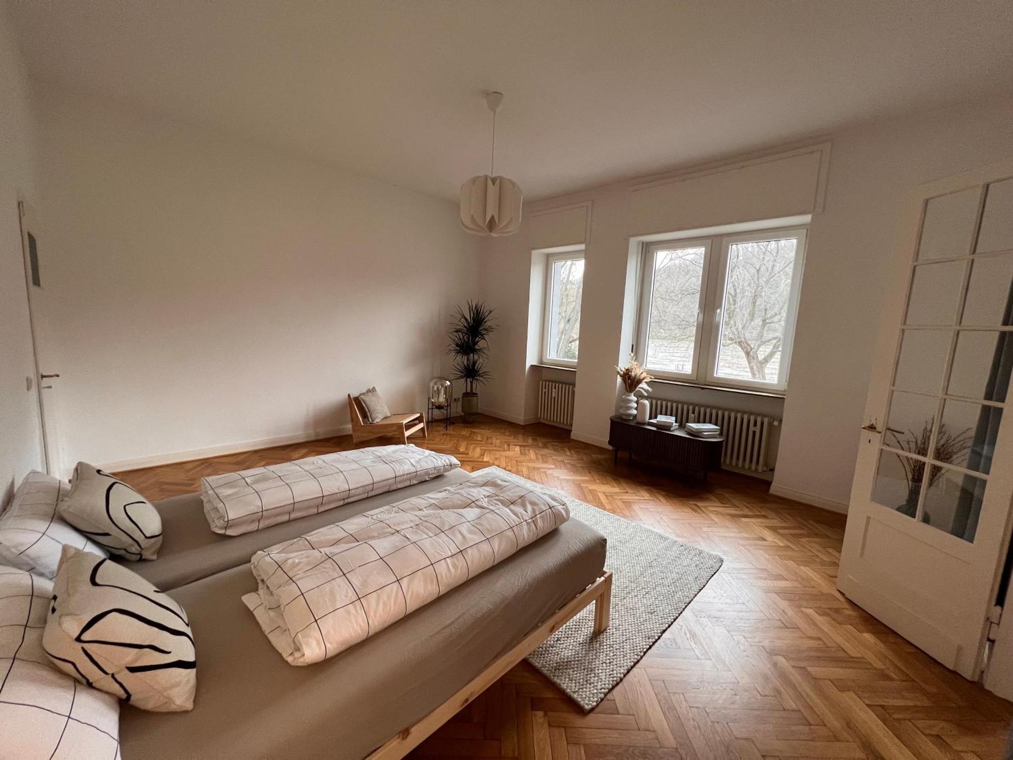 Gemuetliche Rheinblick Residenz Διαμέρισμα Κόμπλεντς Εξωτερικό φωτογραφία