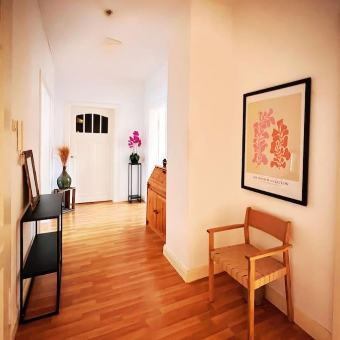 Gemuetliche Rheinblick Residenz Διαμέρισμα Κόμπλεντς Εξωτερικό φωτογραφία