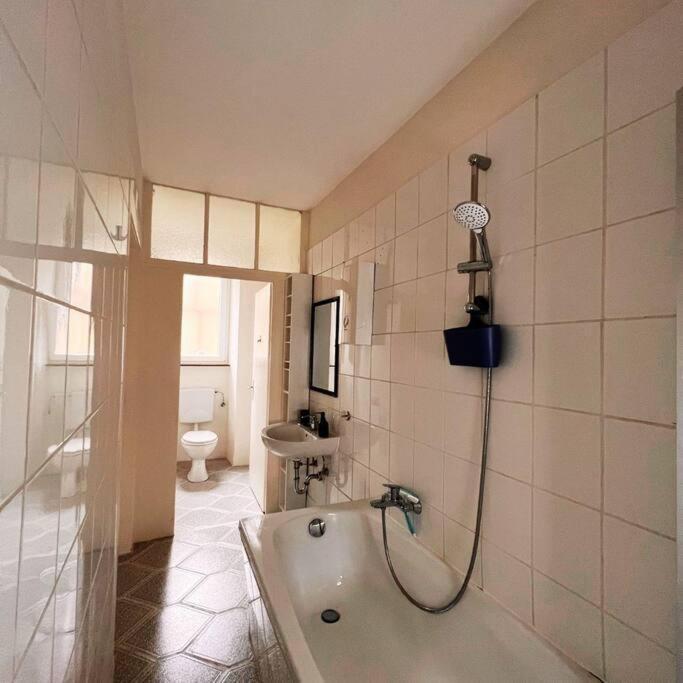 Gemuetliche Rheinblick Residenz Διαμέρισμα Κόμπλεντς Εξωτερικό φωτογραφία