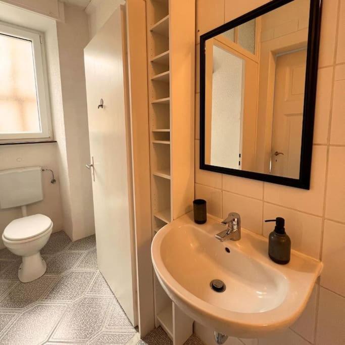 Gemuetliche Rheinblick Residenz Διαμέρισμα Κόμπλεντς Εξωτερικό φωτογραφία