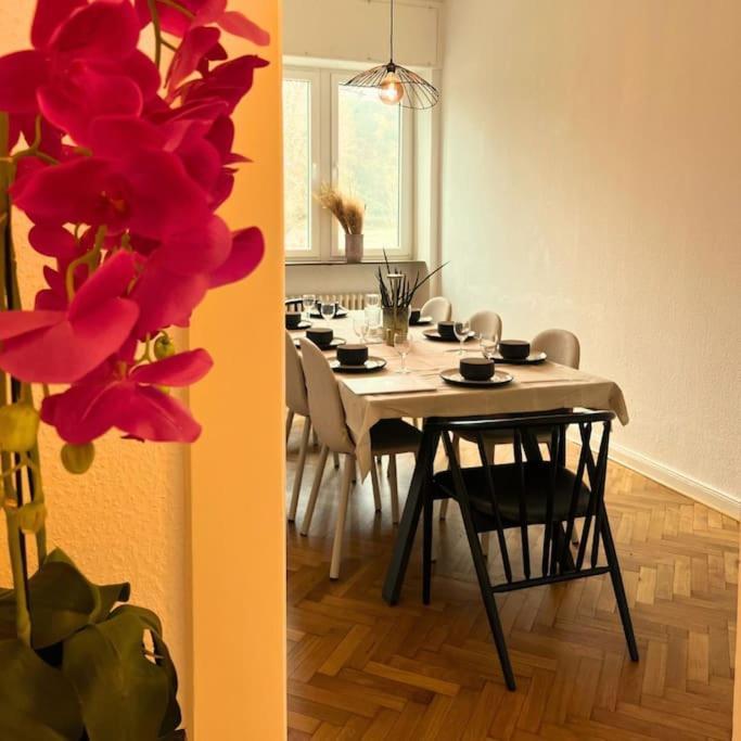 Gemuetliche Rheinblick Residenz Διαμέρισμα Κόμπλεντς Εξωτερικό φωτογραφία